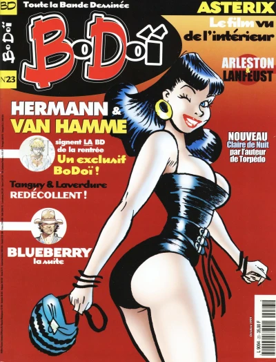 Cover of Issue #23