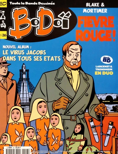 Cover of Issue #26