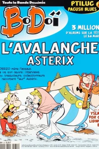 L'Avalanche Asterix