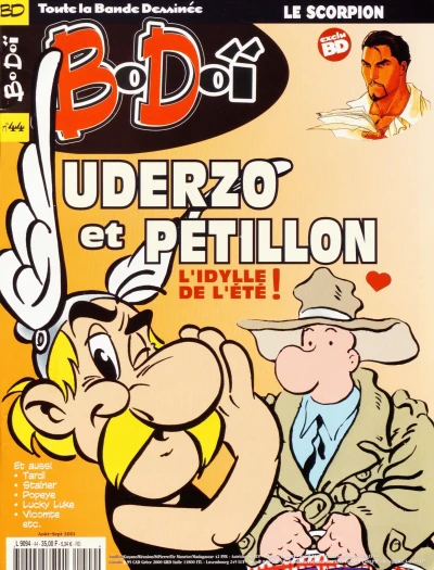 Cover of Issue #44