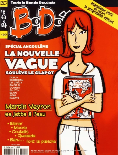 Cover of Issue #49