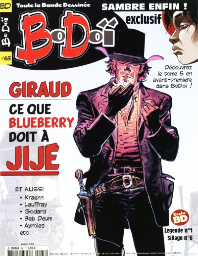 Cover of Issue #65