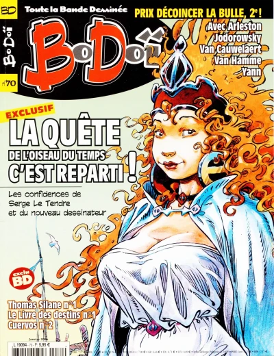 Cover of Issue #70
