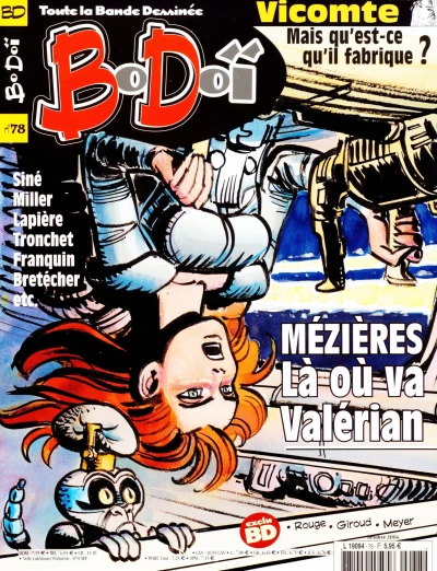 Cover of Issue #78