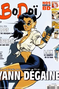 Issue #87