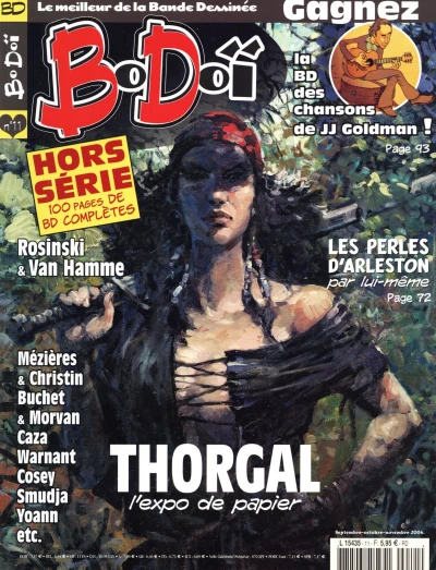 Cover of Issue #11