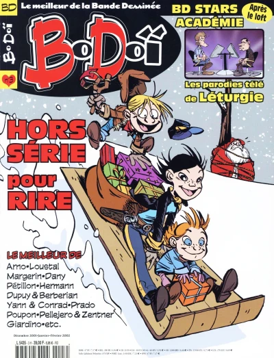 Cover of Issue #3