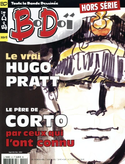 Cover of Issue #5