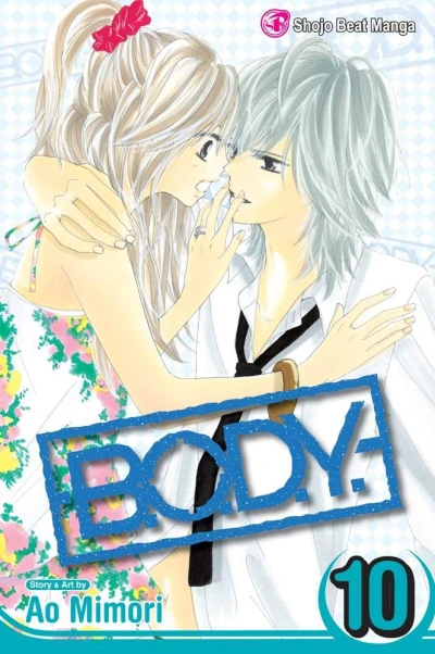 Cover of Vol. 10