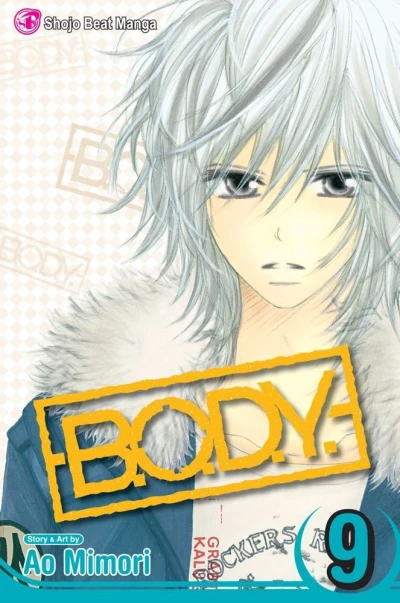 Cover of Vol. 9