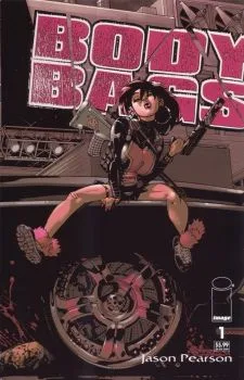 Cover of Issue #1