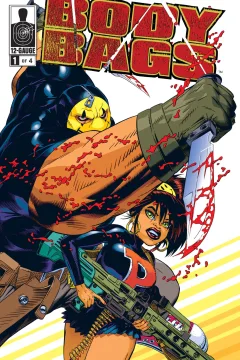 Issue #1