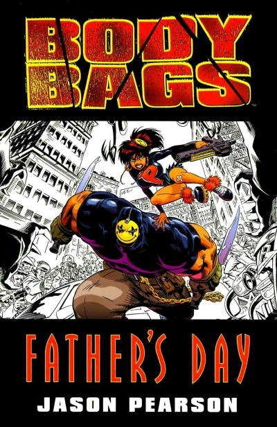 Cover of Father's Day