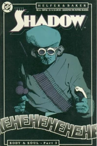 Body & Soul Part 3: Night Of The Inoculator!