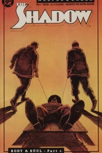 Body & Soul Part 4: Night Of The Avenger