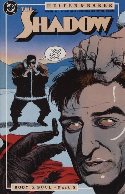 Cover of Body & Soul Part 5: Head Games!