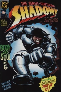Body & Soul Part 6: Full Metal Shadow