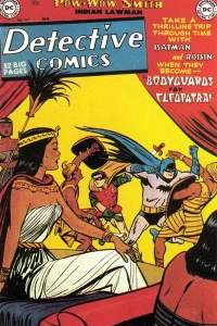 Bodyguards for Cleopatra