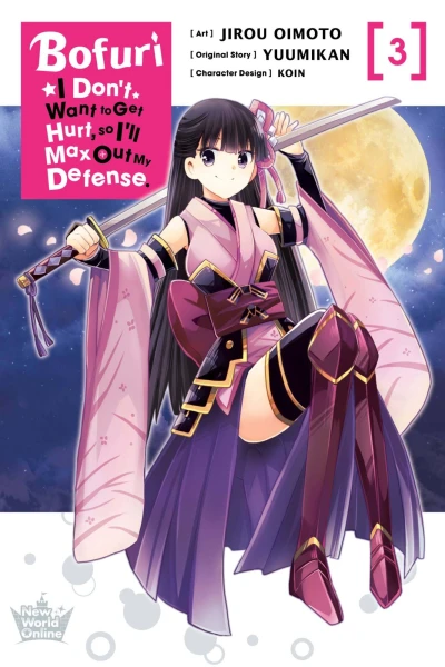 Cover of Volume 3