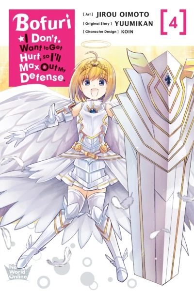 Cover of Volume 4