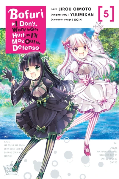 Cover of Volume 5