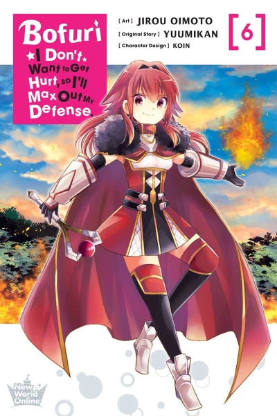 Cover of Volume 6