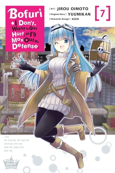 Cover of Volume 7