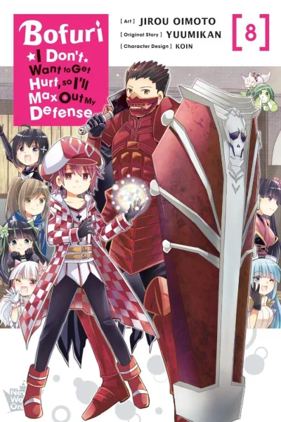 Cover of Volume 8