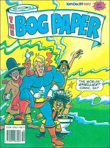 Cover of Issue #7