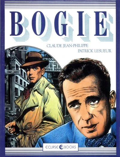 Cover of Bogie