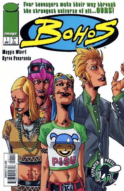 Cover of Bohos