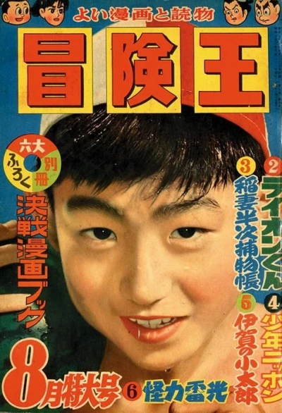 Cover of Volume #195708