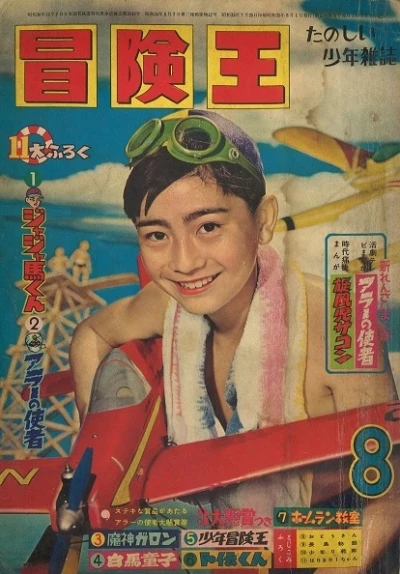 Cover of Volume #196008