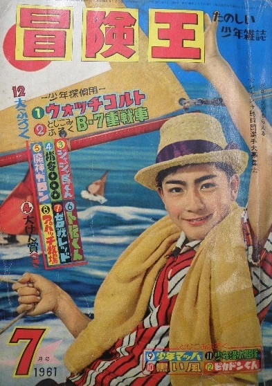 Cover of Volume #196107