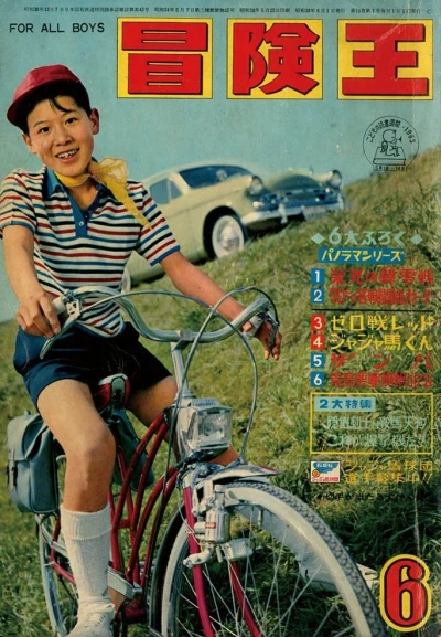 Cover of Volume #196306