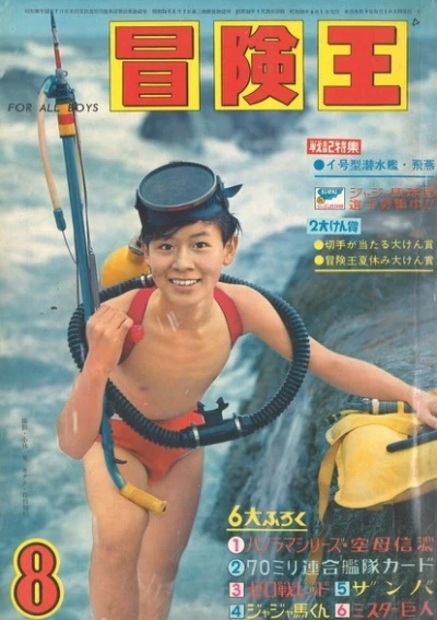 Cover of Volume #196308