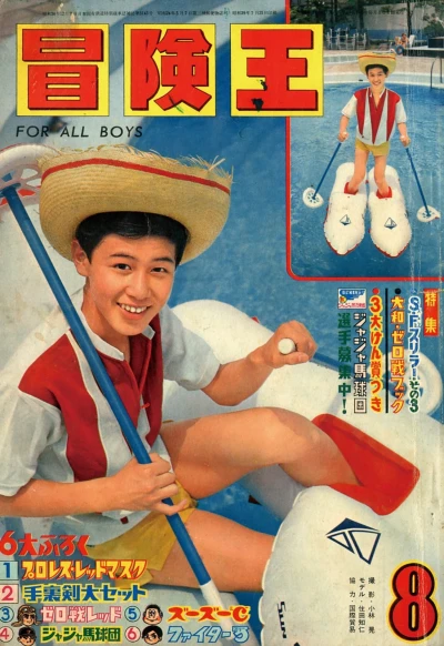 Cover of Volume #196408