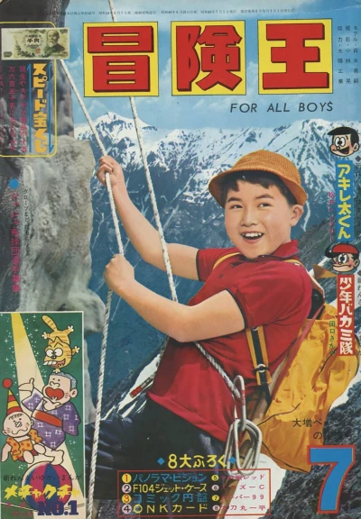 Cover of Volume #196507