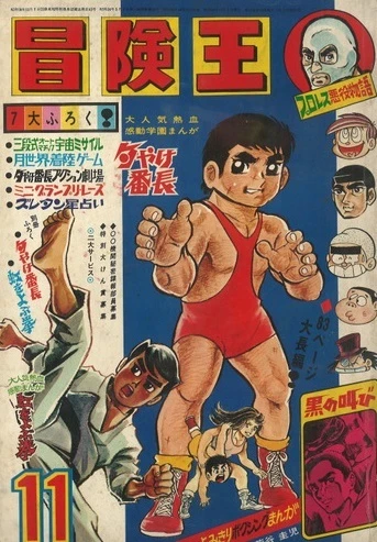 Cover of Volume #196911