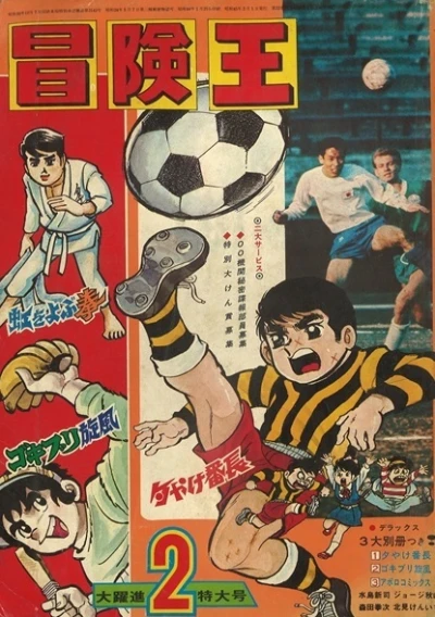 Cover of Volume #197002