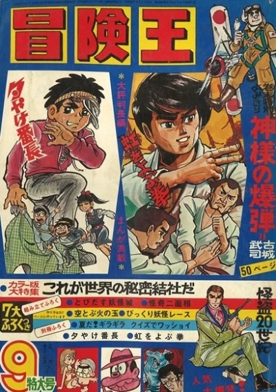 Cover of Volume #197009
