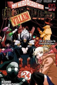 All it Takes is One Bad Day