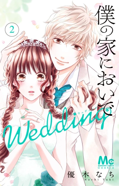 Cover of Vol. 2