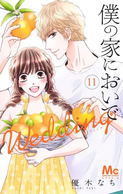 Cover of Vol. 11