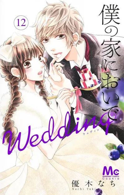 Cover of Vol. 12