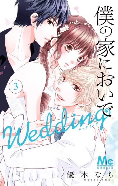 Cover of Vol. 3