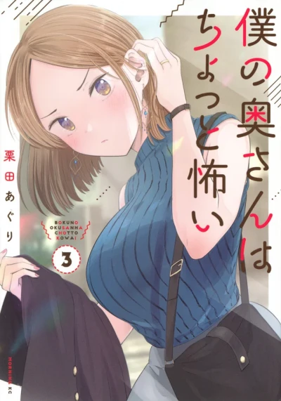 Cover of Vol. 3