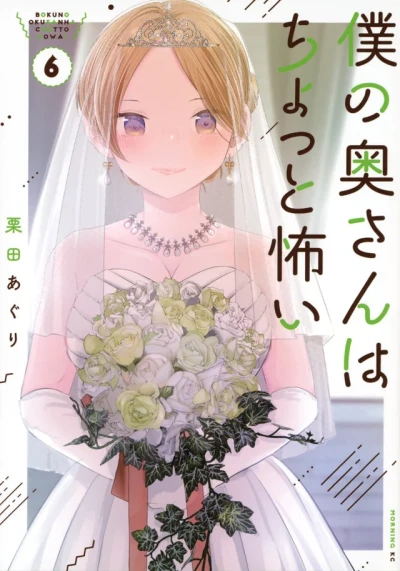 Cover of Vol. 6