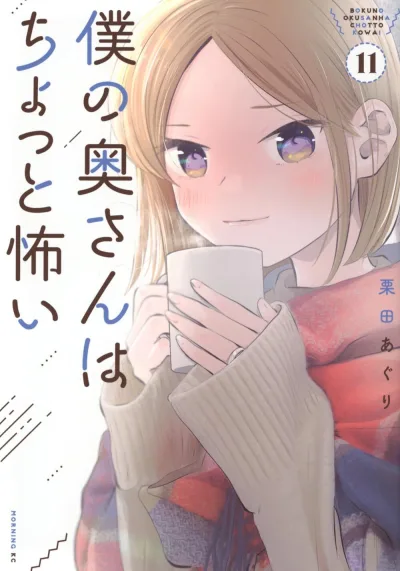 Cover of Vol. 11