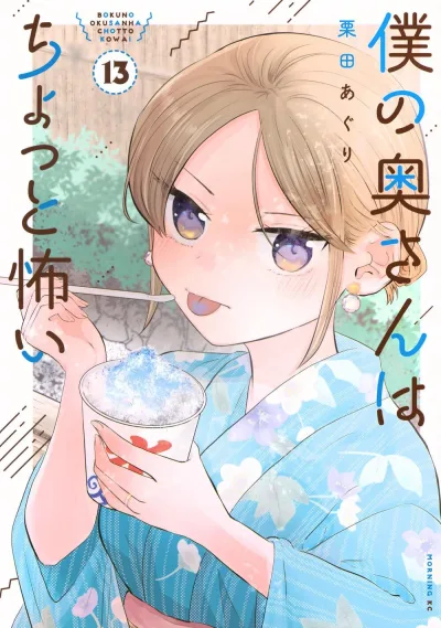 Cover of Vol. 13